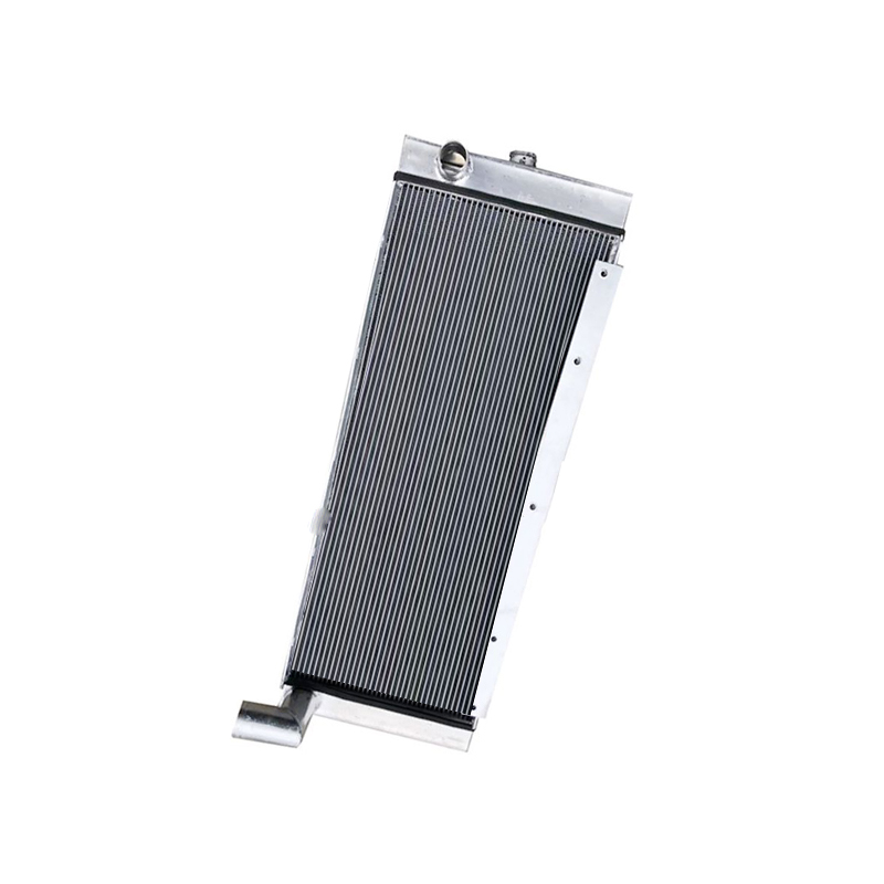 Perfekt für Kobelco Bagger SK350-9 - Water Tank Radiator LC05P00056S001