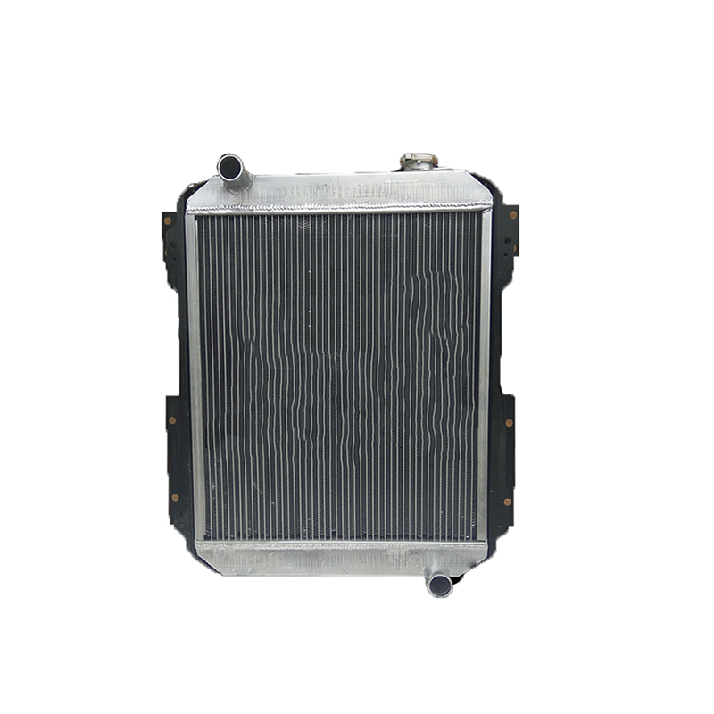 Hergestellt für Kobelco Bagger SK60 SK60-5 - Water Tank Radiator LE05P00004R100 LE05P00004R101 SK60, SK60-5