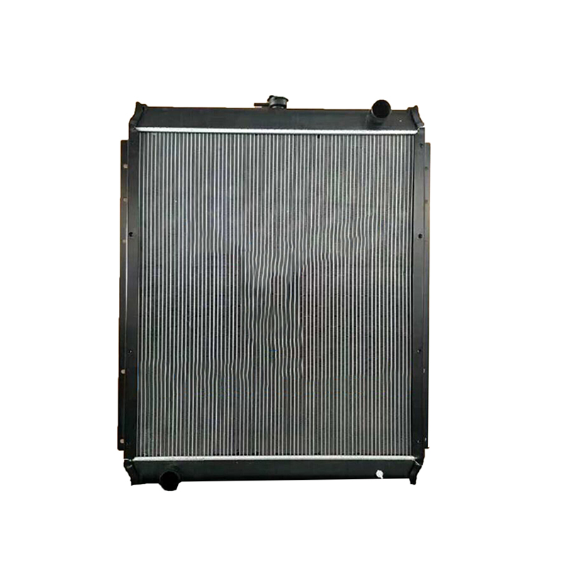 Konstruiert nach Kobelco Bagger K200-5 SK200LC-5 - Water Tank Radiator YN05P00007S001 K200, SK200LC, K200-5, SK200LC-5