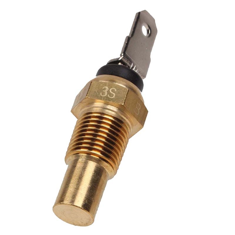 Hergestellt für Kubota KX121-2 KX161-3 KX41-2 U15 U35 F2260 F2400 F2560 - Wassertemperatursensor 31351-32830 KE-00170 KE00170 3135132830 KX121-2,KX161-3,KX41-2,U15,U35,F2260,F2400,F2560