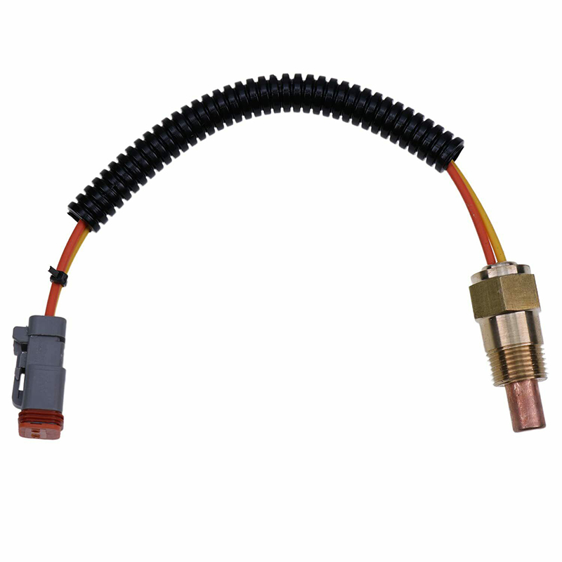 Funktioniert gut mit Thermo King SB SLX SUPER UT Serie - Wassertemperatursensor 41-6538 416538 SB110,SB200,SB200TG,SB210,SB300,SLX100,SLX200,SB-310,SLX300,SLX400,SLX Spektrum, SLX Whisper,SuperII, Super 2,UT-1200X