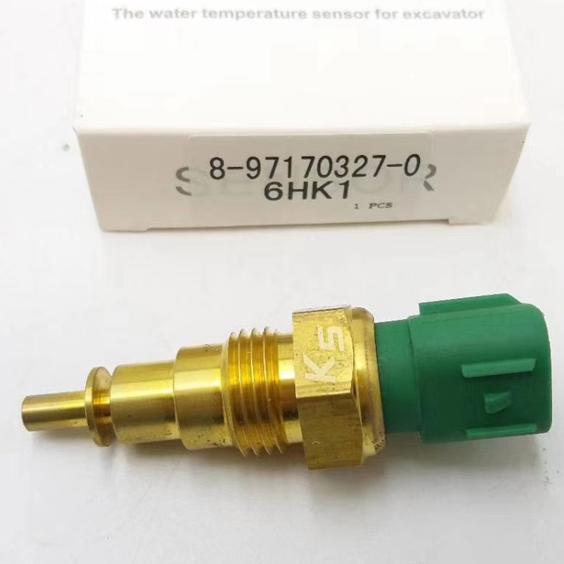 Ma?geschneidert für Isuzu 6HK1 Hitachi ZAXIS20 ZX330 ZAX350 ZAX360 Sumitomo SH350 SH330 SH300 SH240-5 - Wassertemperatursensor Schalter 8-97170327-0 8971703270 ZAXIS20, ZAX330, ZX330-3, ZAX350, ZAX360, SH350, SH330, SH300, SH240-5, SH300-5