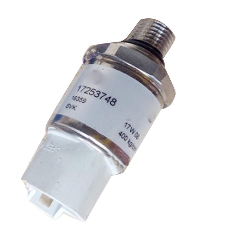 Geeignet für Volvo EC160D EC250D EC300D Bagger - Wassertemperatursensor VOE17253748 17253748 VOE 17253748 EC160D,EC250D,EC300D
