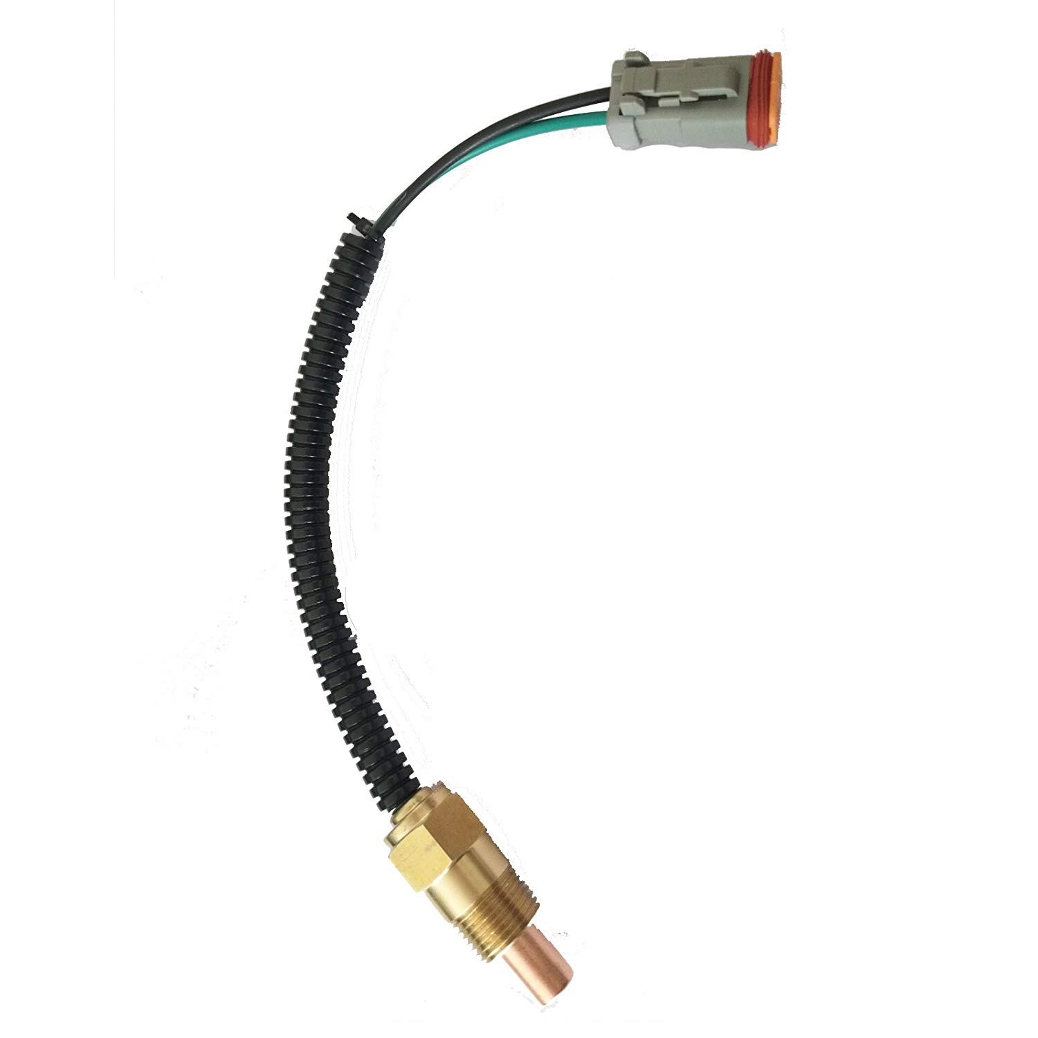 Ma?geschneidert für Thermo King SB SLX SUPER UT Serie - Wassertemperatursensor 41-6538 416538 SB110,SB200,SB200TG,SB210,SB300,SLX100,SLX200,SB-310,SLX300,SLX400,SLX Spektrum, SLX Whisper,SuperII, Super 2,UT-1200X