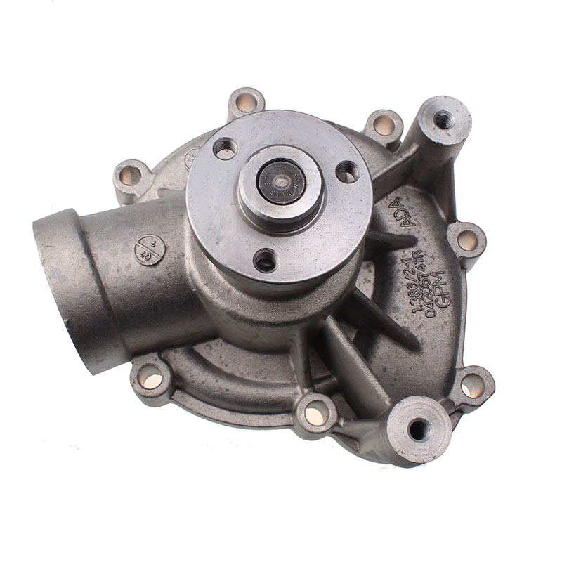 Passend für Deutz BFM1013 Motor 7 Bohrung - Wasserpumpe 04259547 2937456 02937439 044503613 04256853 Passform 04256853 Anwendung Deutz BFM1013 Motor