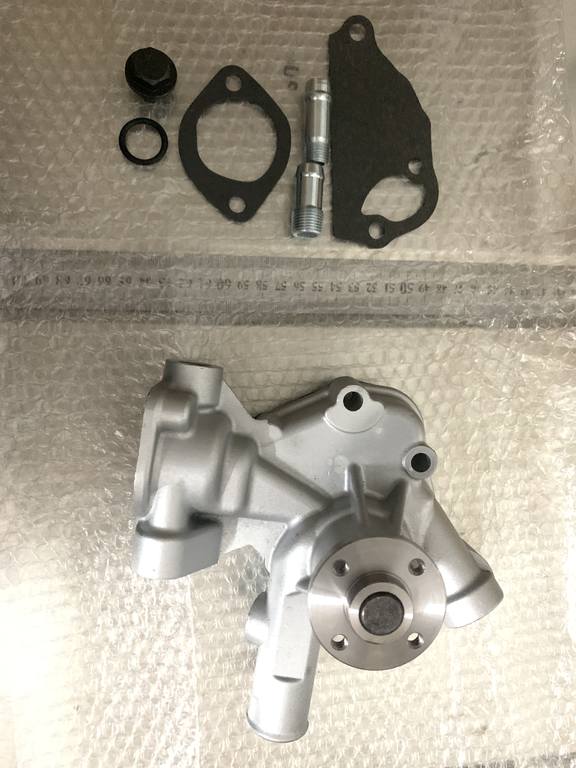 Ingenieur für Yanmar 3T68 3TN68 3TNE68 3D68 Industrial Engine Komatsu Bagger - Wasserpumpe 119265-42002 11926542002 3D68E 3TNA70 3TNA72 3TNA74 3D72 3TNE68C 3TNE68L 2TNE68-UDW1 2TNE68-UNH 2TNE68 PC10-7, PC05-7, PC12UU-2, PC07-2