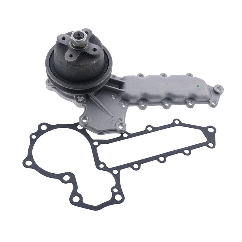 Perfekt für Kubota KH-1 10 L245DT L245F L245H L245 L295 L295DT Kompakttraktor - Wasserpumpe 15341-73030 4 Bolt Hub mit Dichtung Fit