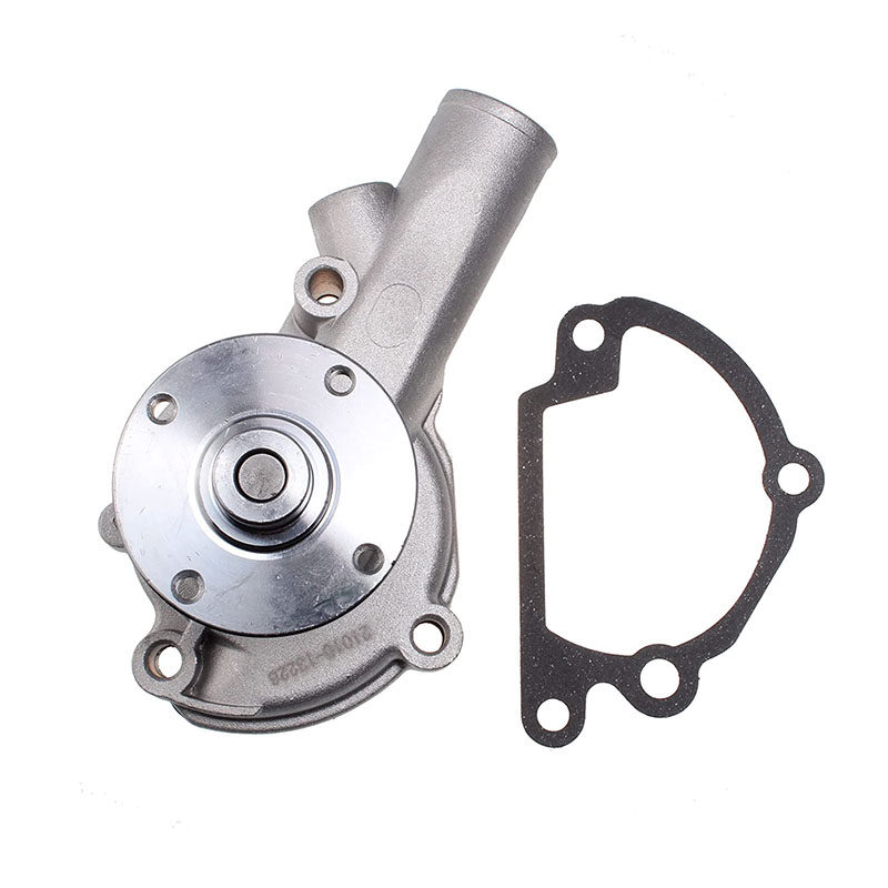 Kompatibel mit Nissan Gabelstapler A15 Motor mit Dichtung - Wasserpumpe 21010-13226 21010-13203 Fit 21010-13203 Anwendung Nissan Gabelstapler A15 Motor