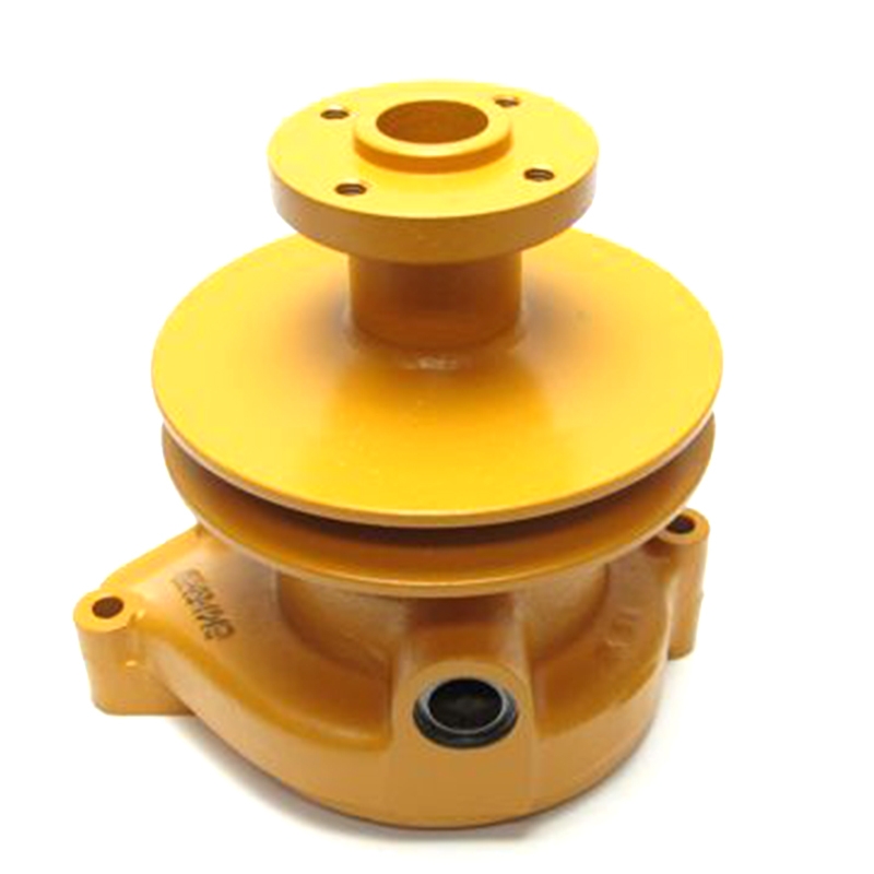 Ingenieur für Komatsu 4D92-1 Motor D20P-3 Bulldozer - Wasserpumpe 6141-61-1111 6141-61-1300 6141611111 6141611300
