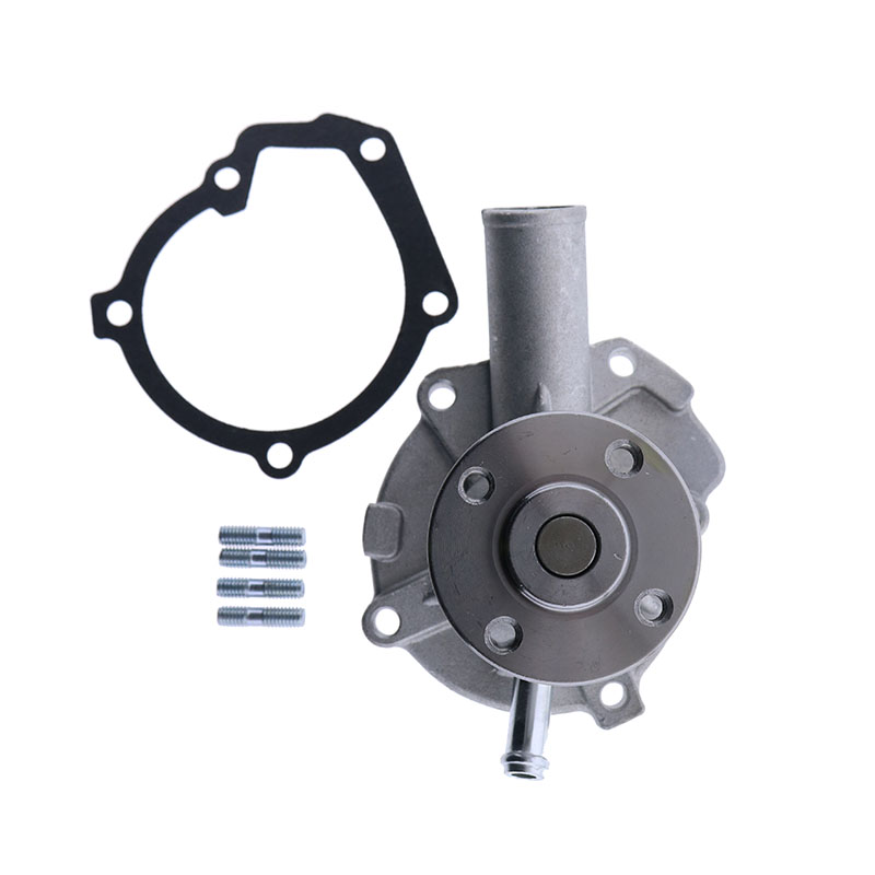 Optimiert für Bobcat Skid Steer Loader 443 443B 453 543B 553 - Wasserpumpe 6652753 Fit 6680852