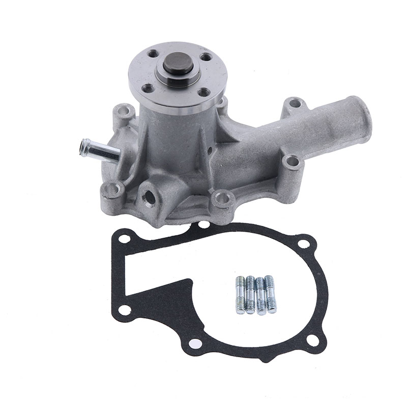 Funktioniert gut mit Bobcat 463 553 S70 S100 425 428 E25 E26 B250 BL275 mit 60mm Impeller - Wasserpumpe 6680278 Fit 6680278 Anwendungslader 463 553 S70 S100 Bagger 425 428 E25 E26 Backhoe Loader B250 BL275