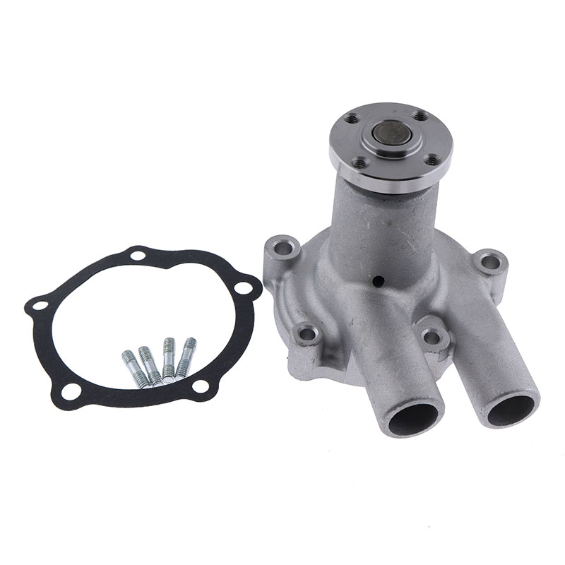 Speziell für Yanmar Traktoren 220C 270 2200 2310 2700 YM220C YM270 YM2200 YM2700 - Wasserpumpe 724550-42700 Fit 724550-42700 Diese Pumpe hat einen 2" OD Fan Hub. 5 L?cher Anwendung Yanmar Traktor 220C 270 2200 2310 2700 YM220C YM270 YM2200 YM2700