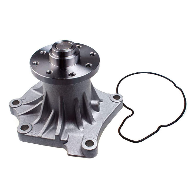 Perfekter Ersatz für Isuzu 4JB1 4JA1 4JG1 4GJ2 mit 6mm Durchmesser Flanschl?cher - Wasserpumpe 8-94140-341-2 8-94310-251-0 8-94376-844-0 Fit 8943102510 8941403410 89944194612 8-97062-7960 8-94379-472-0 8943794720 8943768440 8-97376-851-0 8973768510 89-944
