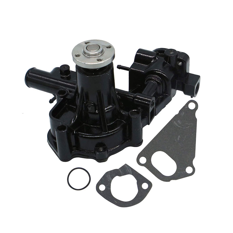Perfekt für John Deere 27D 35D 3235C 3032E 3036E 3038E - Wasserpumpe AM882090 129508-42001 mit Pipe Fit AM882090 129508-42001 Anwendung 27D Compact Bagger35D Kompakter Bagger50D Kompakter Bagger3225C Leichter Fairway Mower3235C Leichte Fairway Mower3245C