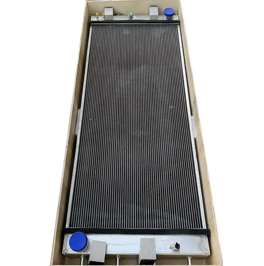 Komatsu Bagger PC360-10 PC390-10 - Wassertank Radiator 207-03-41111 2070341111 PC360-10, PC390-10
