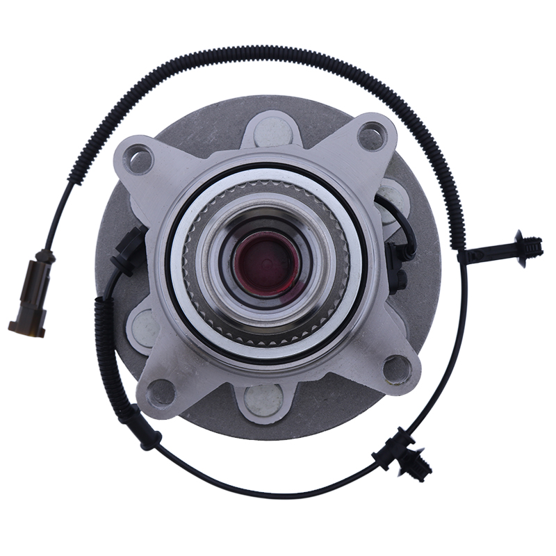Passend für Ford F-150 4WD 2015 2016 2017 2018 2019 2020 - Radhub und Lagermontage JL3Z1104P JL3Z-1104-P JL3Z1104K