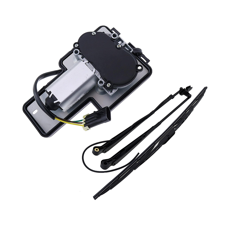Direkter Ersatz für Bobcat S150 S160 S175 S185 S205 S220 S250 - Scheibenwischer Motorarm Blade Kit 66 794 767 188 371 700 000 751, 753, 763, 773, 863, 863, 873, 883, 963, S100, S130, S150, S160, S175, S185, S205, S220, S250, S300, S330, T110, T180, T180,