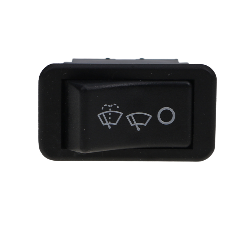 Kompatibel mit Bobcat 641 642 643 645 653 - Front Wiper Switch 6665707 463, 540, 542, 543, 553, 643, 642, 643, 645, 653, 741, 742, 743, 751, 753, 763, 773, 7753, 843, 853, 863, 873, 883, 953, 963, A220, A300, S100, S130, S150, S175, S185, S220, S250, S300