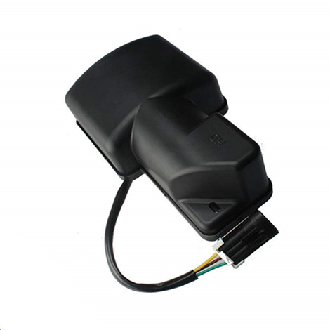 kompatibel mit Wiper Motor für Bobcat S220 S250 S300 S330 A220 A300 Skid Steer Arm Blade Glas