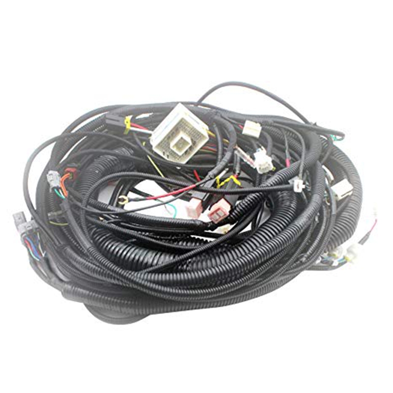 Hergestellt für Hitachi Bagger EX100-2 EX100M-2 EX120-2 EX200-2 RX2000-2 - Draht Harness 0001044 EX100-2, EX100M-2, EX120-2, EX200-2, RX2000-2