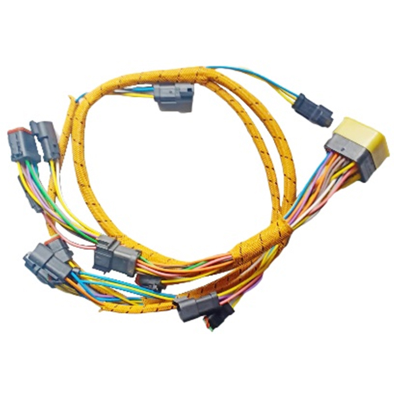 Für Caterpillar Engine 3176B ausgelegt - Wire Harness 145-0716 1450716