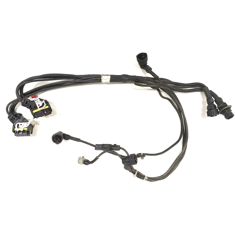Ma?geschneidert für Scania Truck - Draht Harness 1460856