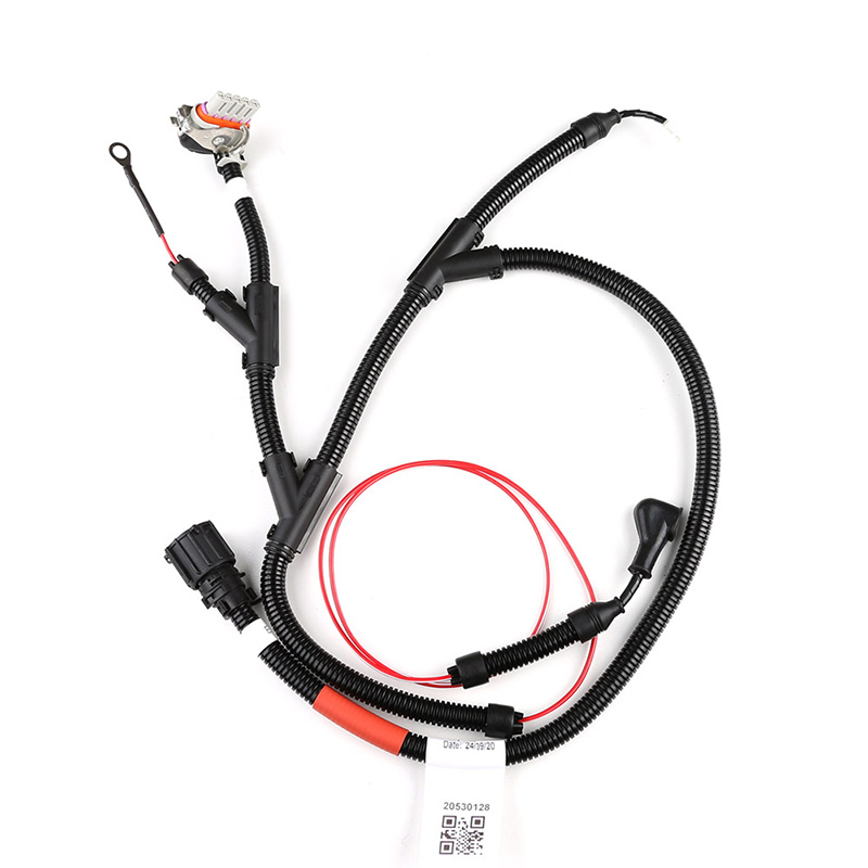 Funktioniert gut mit Volvo Truck FH12 - Draht Harness 20530128
