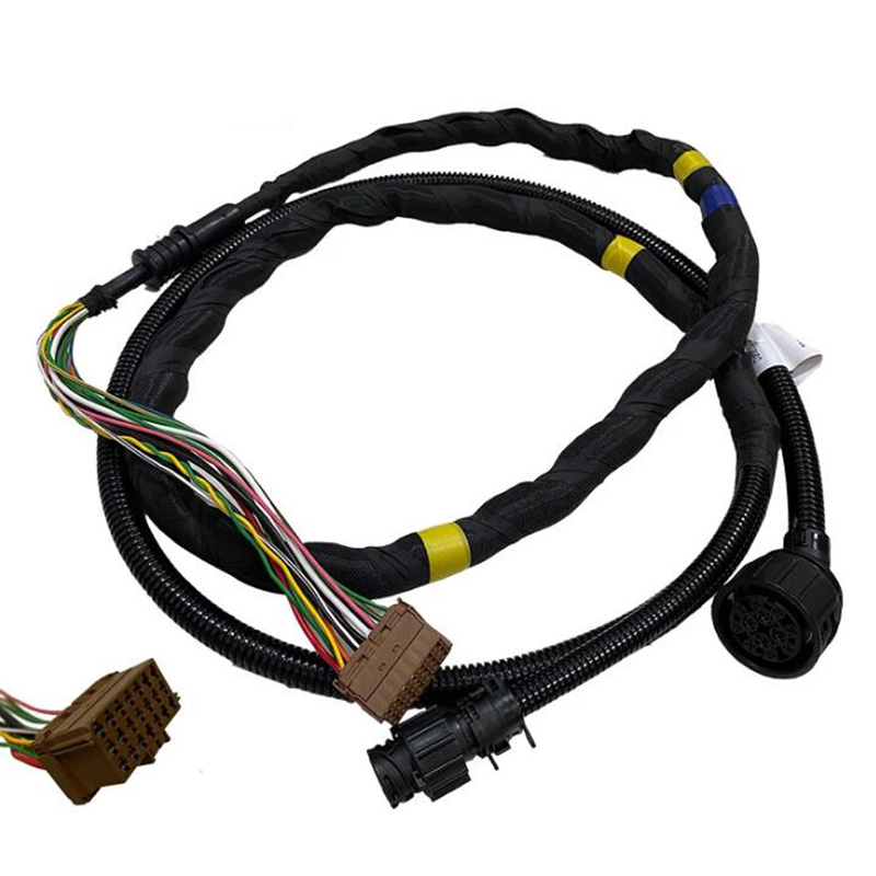 Funktioniert gut mit Volvo FM9 FH12 FM12 - Draht Harness 20593612 FM 9, FH 12, FM 12