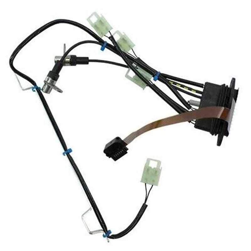 Passend für Volvo Bus Motor Chassis B12B B13R - Draht Harness 20775027 B12B, B13R