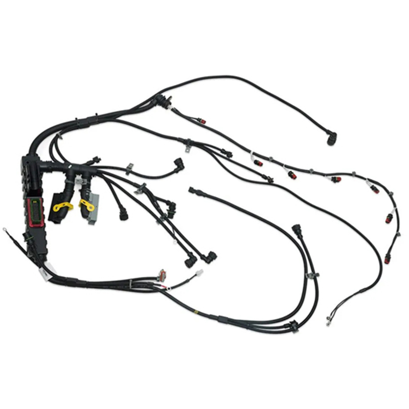 Geeignet für Volvo Truck FM13 - Draht Harness 22041549 21372691