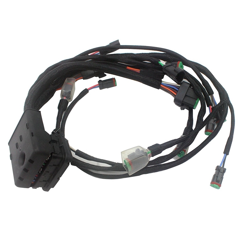 Speziell für Caterpillar CAT 330C TK711 TK721 TK722 TK732 TK741 TK751 TK752 Motor C-9 - Draht Harness 230-6279 CA2306279 TK711, TK721, TK722, TK732, TK741, TK751, TK752