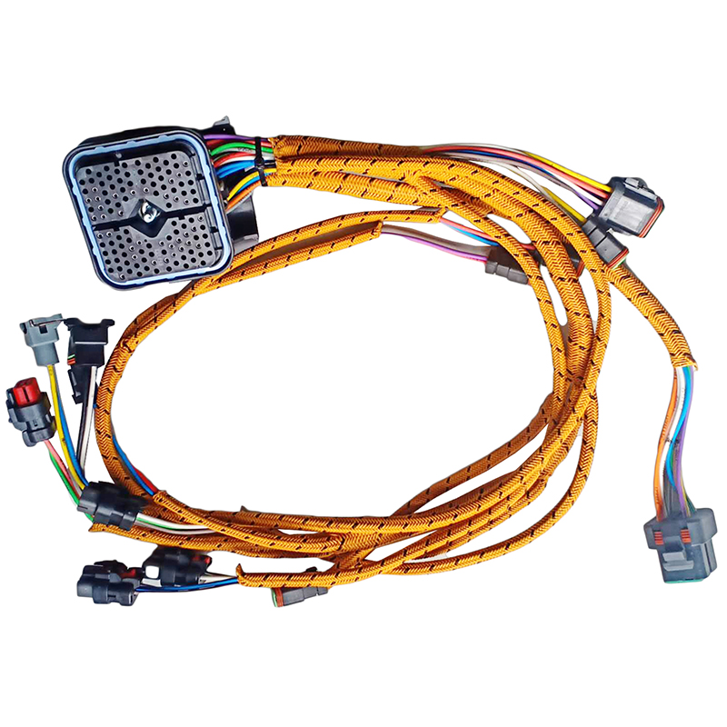 Ma?geschneidert für Caterpillar-Motor C9 Bagger 324D 324DL 325D 325D 329DL 330D 330DL 336DL - Draht Harness 264-7095 2647095 324D, 324D LN, 325D, 325D L, 329D L, 330D L, 330D LN, 336D L