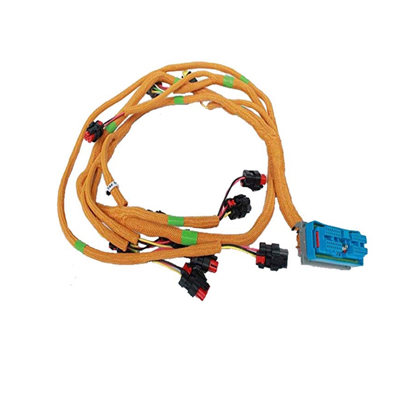 Speziell für Caterpillar CAT Bagger E320D 320D Motor C6.4 3066 - Draht Harness 296-4617 CA2964617 2964617 320D, 320D FM, 320D FM RR, 320D GC, 320D LN, 320D LRR, 320D LRR, 320D RR, 321D LCR, 323D LN, 323D SA