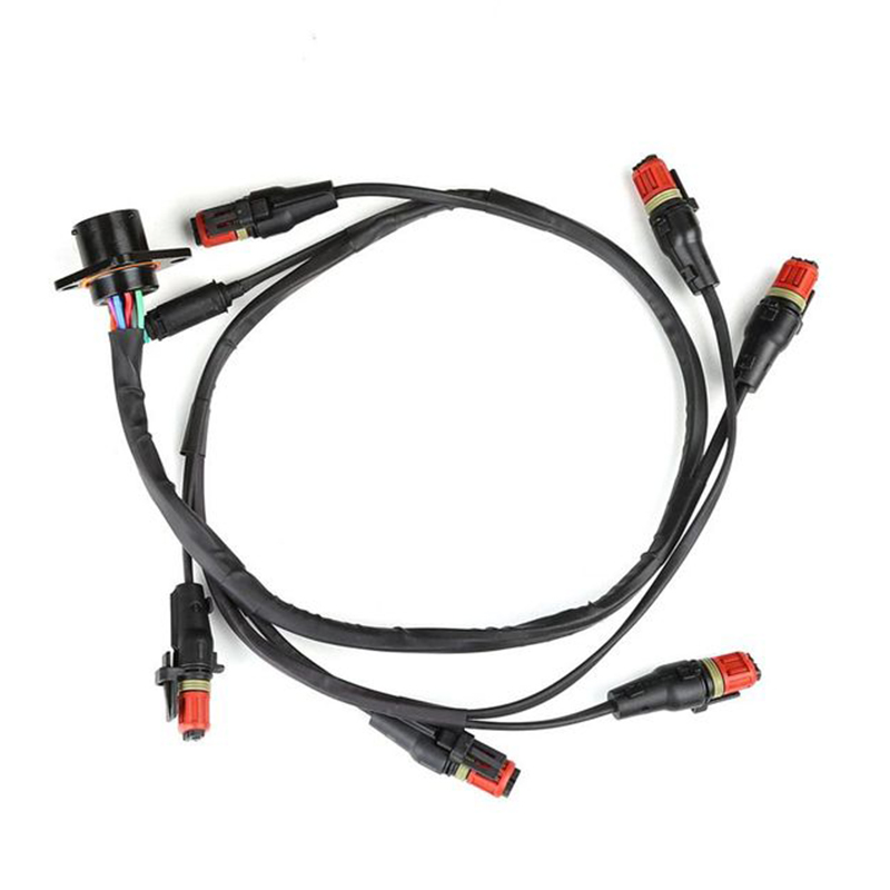 Hergestellt für IVECO Truck - Wire Harness 504149934 7.56655