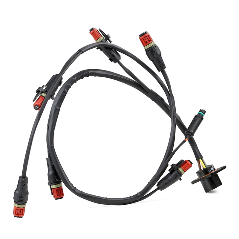 Gerüstet für IVECO Truck - Wire Harness 504149935 7.56652