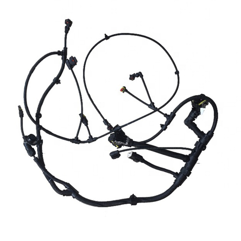 Gerüstet für IVECO Truck - Draht Harness 504272883 7.56654
