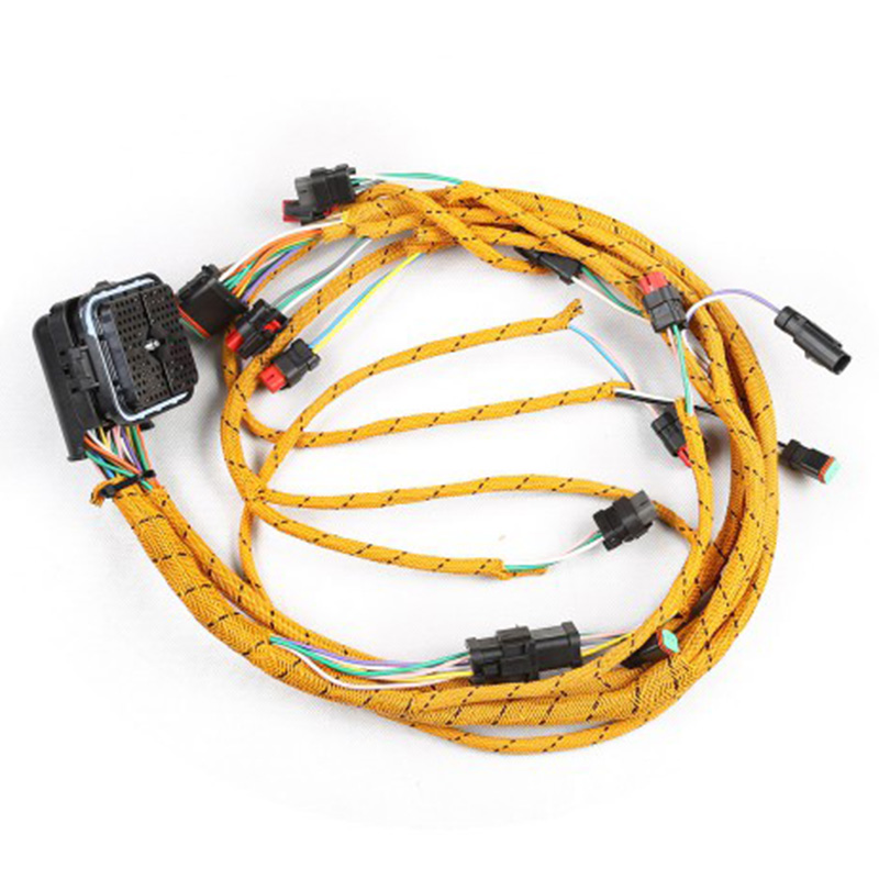 Made for Caterpillar Engine C18 Bagger 374DL 365C 365CL 385C 385CL 390D - Wire Harness 527-5395 5275395 374D L, 365C L, 365C L MH, 385C FS, 385C L, 385C L, 390D, 390D L
