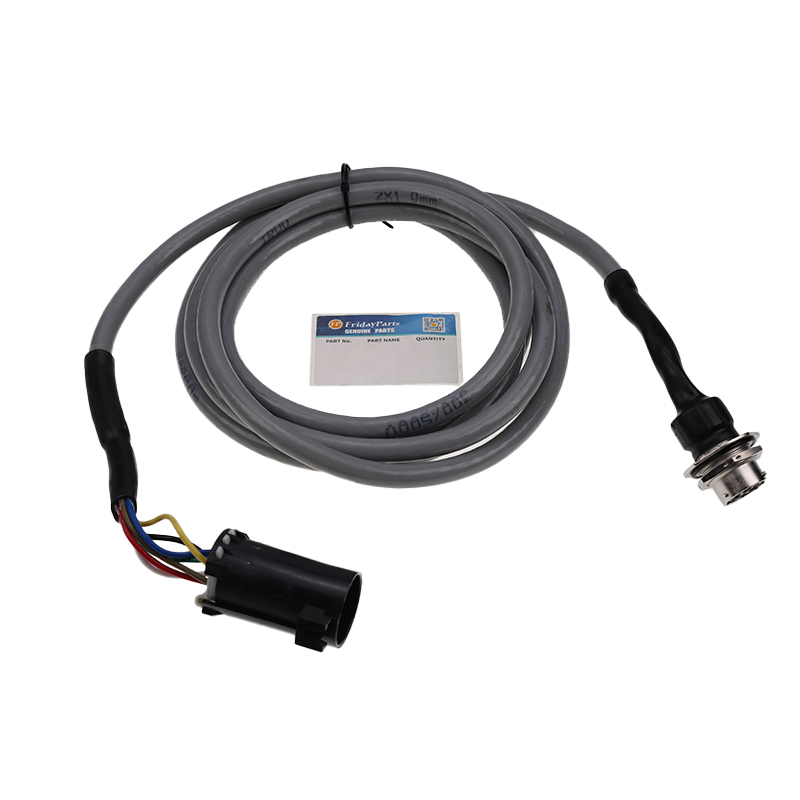 Bobcat 751 763 863 873 963 S100 S205 S300 T110 T180 T200 - Wire Harness 6718426 751, 753, 763, 773, 863, 863, 883, 963, A220, A300, S100, S130, S150, S175, S185, S220, S220, S300, S330 Spurlader: T110, T140, T180, T190, T200, T250