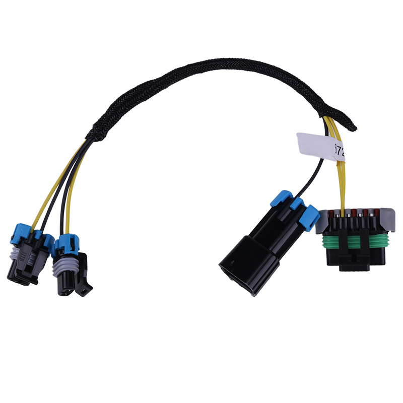 Kompatibel mit Bobcat - Draht Harness 6725230