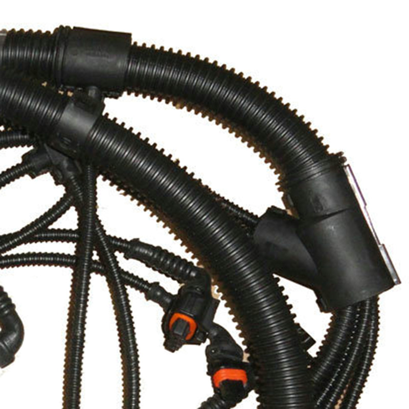 Passend für IVECO - Draht Harness 97301375 97301692