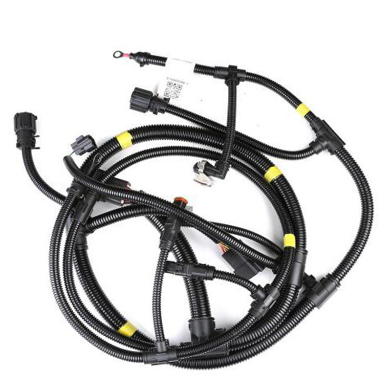 Hergestellt für Lingong Truck - Draht Harness S14400386-1 S144003861