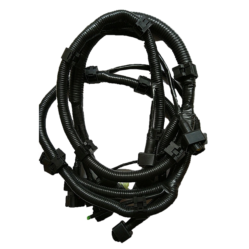 Hergestellt für Hino J05E Motor Kobelco SK200-8 SK210-8 SK250-8 SK260-8 Bagger - Wire Harness VH82121E0G40 82121-E0G40 SK200-8, SK210-8, SK250-8, SK260-8