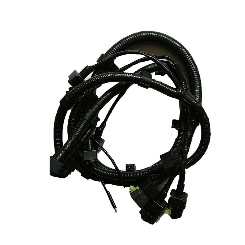 Perfekt für Kobelco Bagger SK210DLC-8 SK215SRLC SK235SRLC-2 SK210LC-8 200-8 SK210D-8 - Wire Harness VH82121E0G60 SK210DLC-8, SK215SRLC, SK235SRLC-2, SK210LC-8, 200-8, SK210D-8