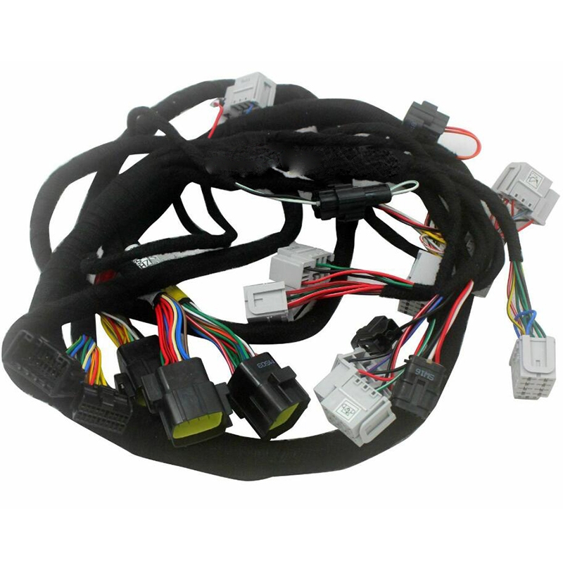 Funktioniert gut mit Volvo EC140B EC210B EC240B EC290B EC330B EC360B EC460B EW140B EW160B EW180B EW200B Original - Wire Harness VOE14505542 14505542 VOE 14505542 EC140B, EC210B, EC240B, EC290B, EC330B, EC360B, EC460B, EW140B, EW160B, EW180B, EW200B