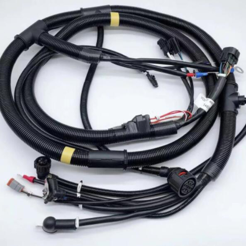 Funktioniert gut mit Volvo Bagger EC460B EC360B EC330B EC460B EC360B EC330B - Wire Harness 14630636 EC460B, EC360B, EC330B, EC460B, EC360B, EC330B