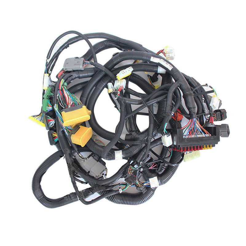 Perfekter Ersatz für Komatsu Bagger PC130-7 PC130F-7 - Wing Harness 203-06-717310 2030671731 20306717310 PC130-7, PC130F-7