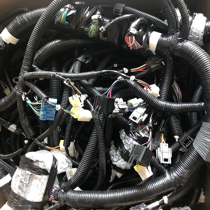 Ma?geschneidert für Komatsu PC300HD-8 PC300LC-8 Bagger - mit Harness 207-06-76510 2070676510 PC300HD-8, PC300LC-8