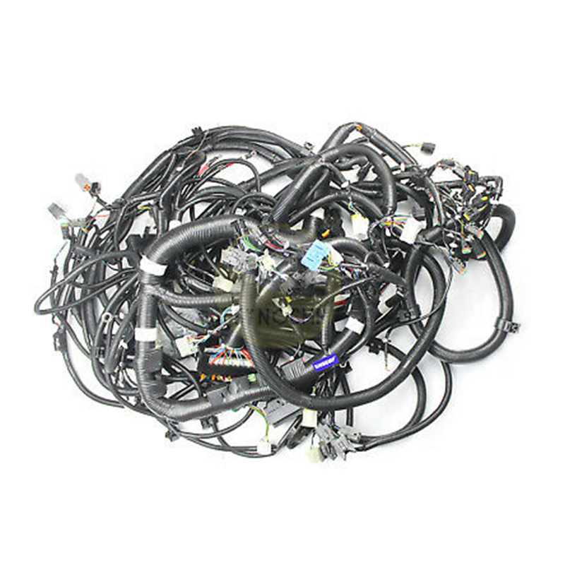 Direkter Ersatz für Komatsu Bagger PC350HD-8 PC350LC-8 PC300LC-8 PC300HD-8 - Wring Harness 207-06-76511 2070676511 PC350HD-8, PC350LC-8, PC300LC-8, PC300HD-8