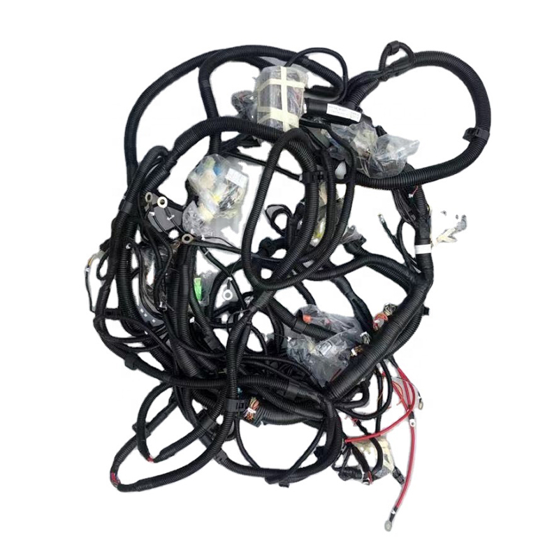 Hergestellt für Komatsu Bagger PC200-8 PC200LC-8 PC220-8 PC220LC-8 PC240LC-8 - Messing Harness 20Y-06-48314 20Y0648314 PC200-8, PC200LC-8, PC220-8, PC220LC-8, PC240LC-8