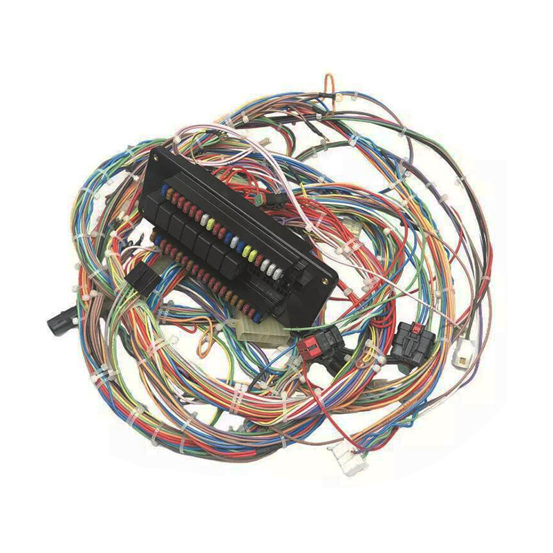 Perfekter Ersatz für Caterpillar CAT Bagger 311D LRR 312D 315D 320D 320D GC - Wiring Harness 259-5296 CA259-5296 2595296 C6.4 311D LRR, 312D, 312D L, 315D L, 319D L, 320D, 320D FM RR, 320D GC, 320D L, 320D LN, 320D LRR, 320D LRR, 320D RR, 323D L
